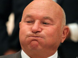 Moscow Mayors. Yuri Luzhkov