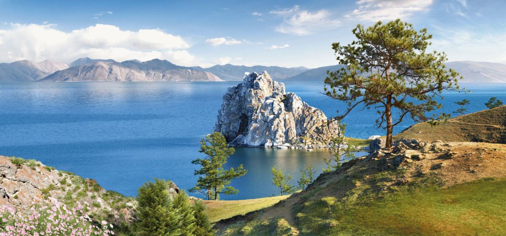 deepest lake in the world