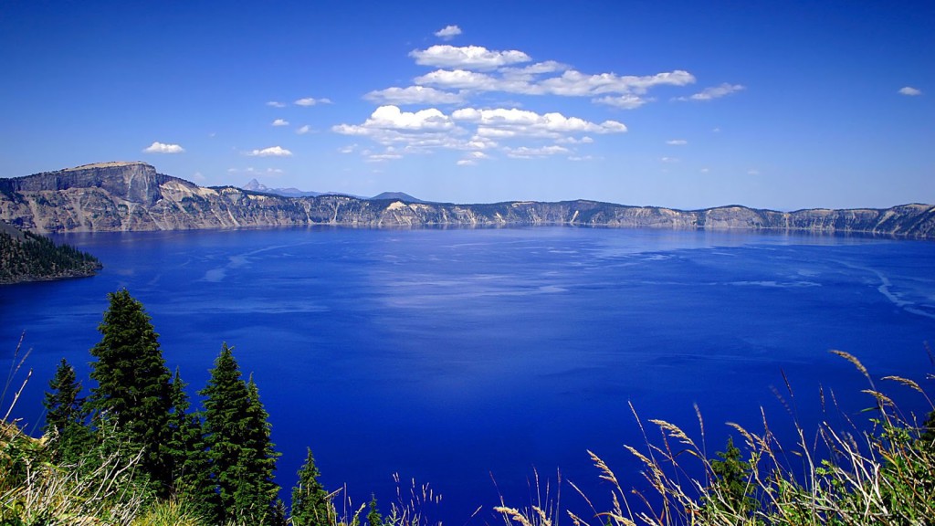 Biggest lake in the world