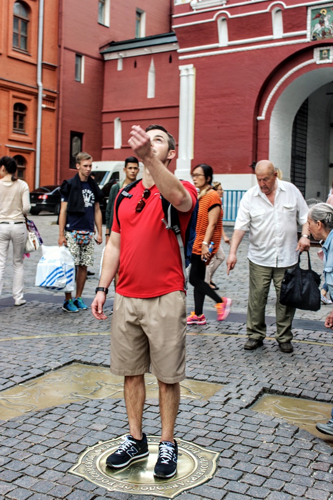 Red Square Tour in Moscow City, Russia - Friendly Local Guides